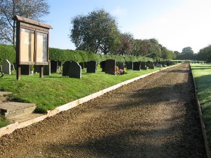 Downton Cemetery – Downton Parish Council
